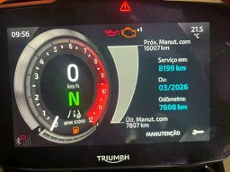 Triumph Tiger 1200