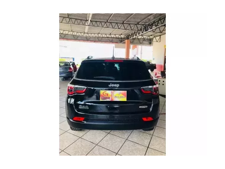 Jeep Compass Preto 4