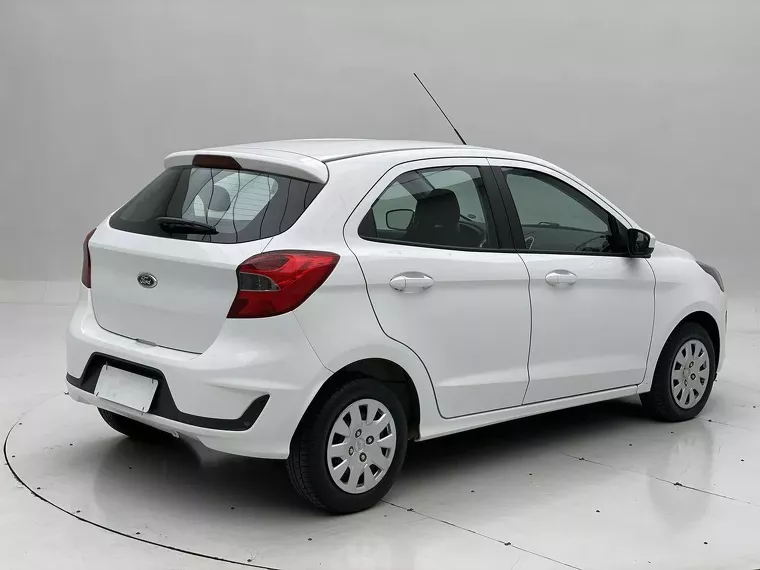 Ford KA Branco 3