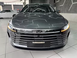 BYD King
