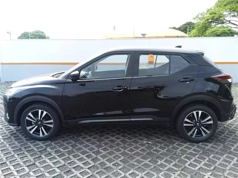 Nissan Kicks Preto 7