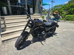 Sportster 1200