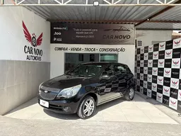 Chevrolet Agile