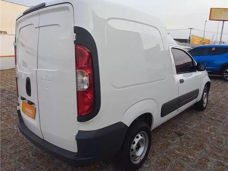 Fiat Fiorino Branco 5