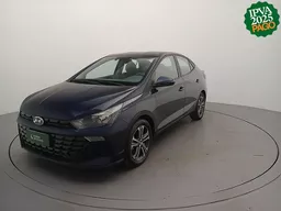 Hyundai HB20S