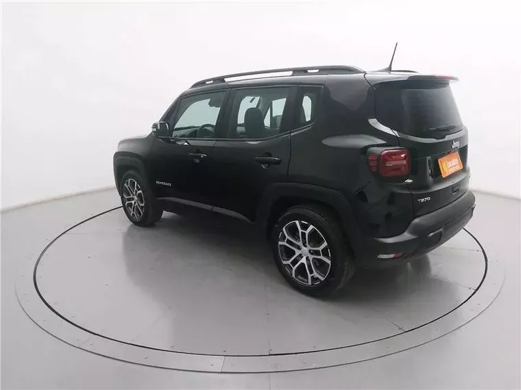 Jeep Renegade Preto 7