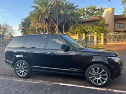 Range Rover Vogue