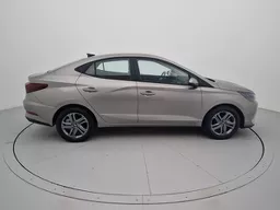Hyundai HB20S