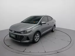 Hyundai HB20S