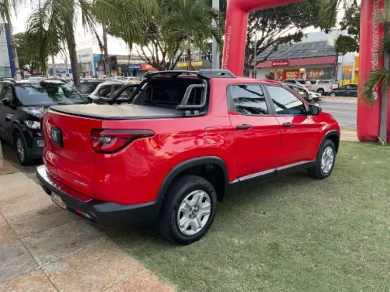 Fiat Toro Vermelho 4