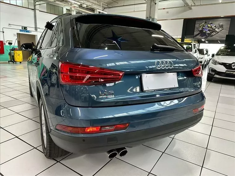 Audi Q3 Azul 2