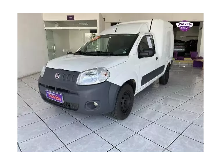 Fiat Fiorino Branco 6