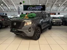 Nissan Frontier