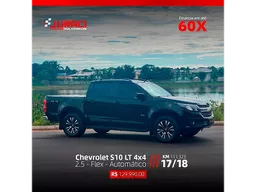Chevrolet S10