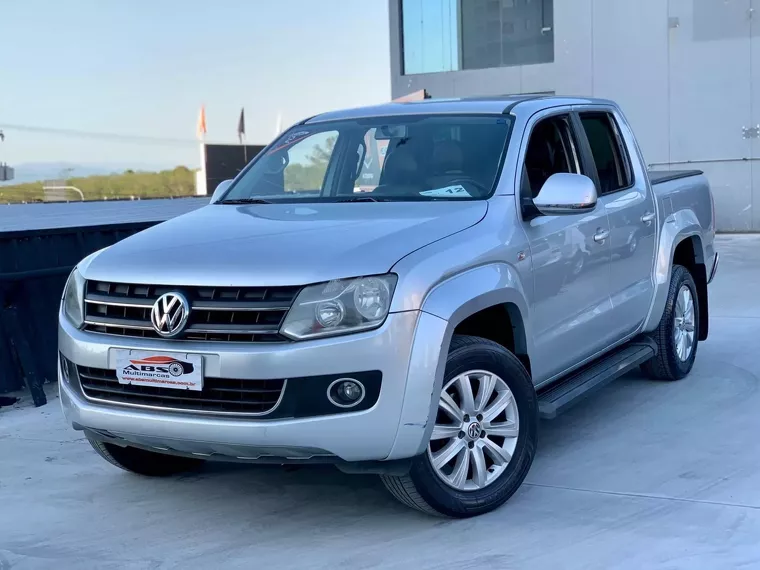 Volkswagen Amarok Prata 6