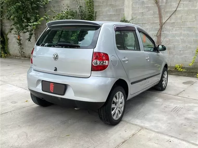 Volkswagen Fox Prata 5