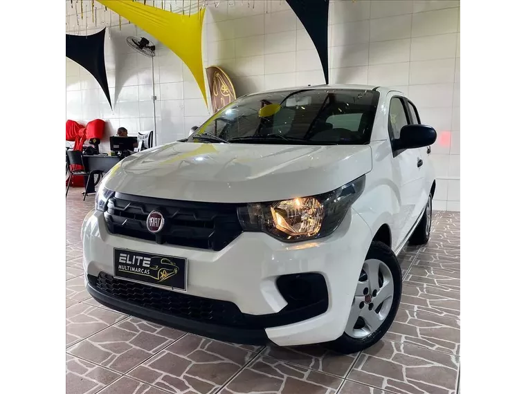 Fiat Mobi Branco 24