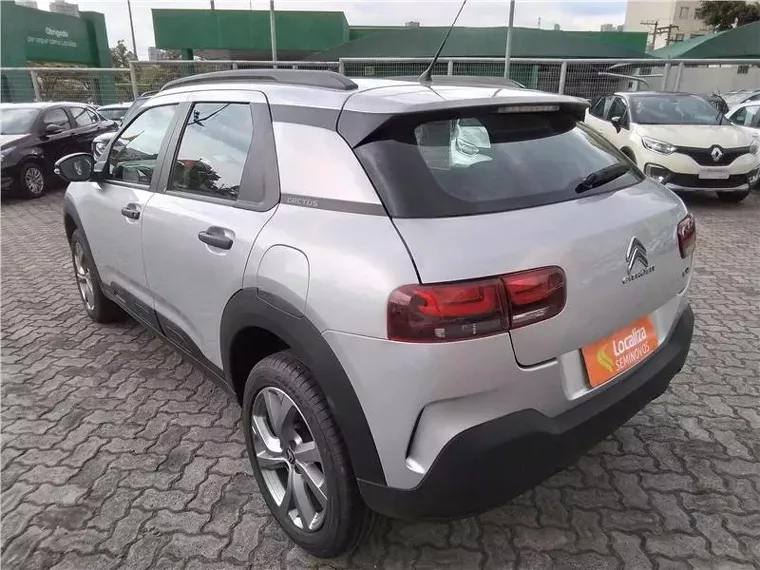 Citroën C4 Cactus Prata 5