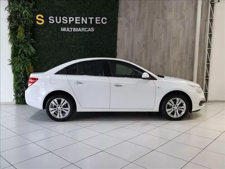 Chevrolet Cruze Branco 11