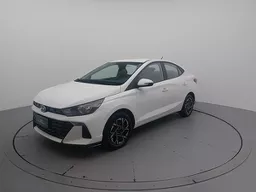 Hyundai HB20S