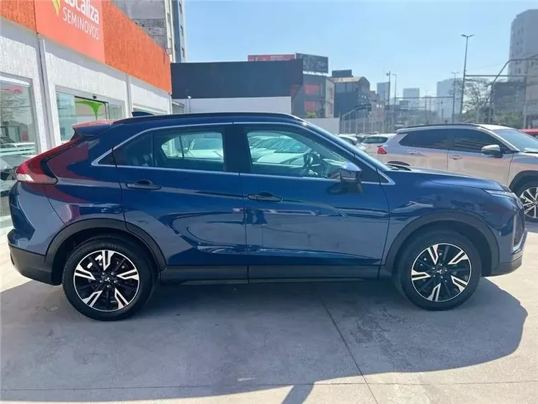 Mitsubishi Eclipse Cross Azul 10