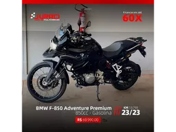 F 850