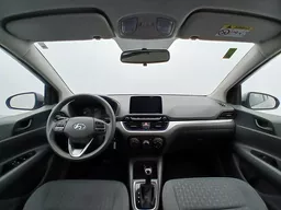 Hyundai HB20S