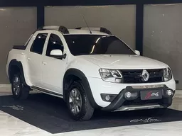 Renault Duster Oroch