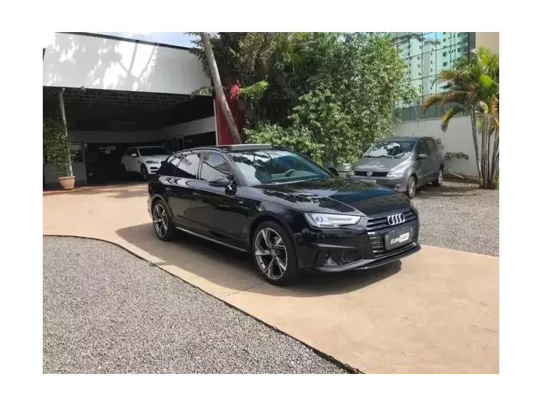 Audi A4 Preto 5