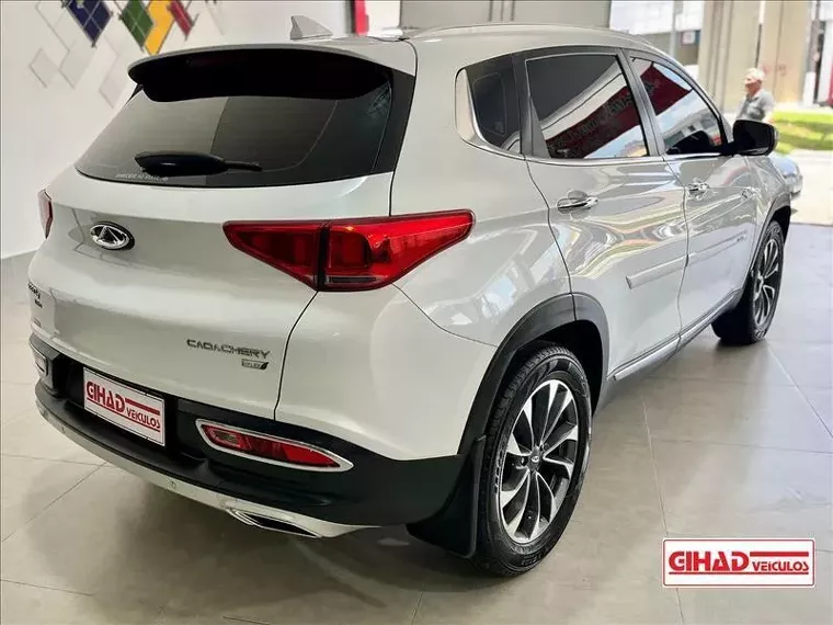 Chery Tiggo 7 Branco 2