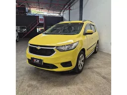Chevrolet Spin