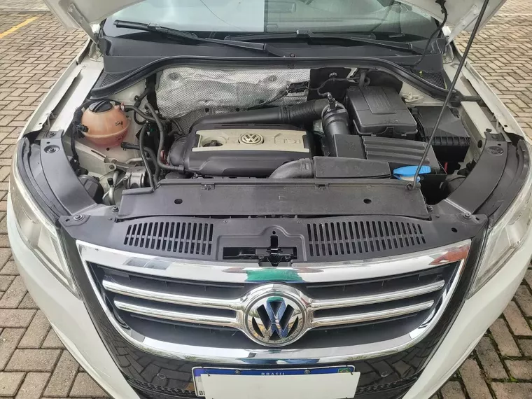 Volkswagen Tiguan Branco 5