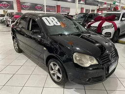 Volkswagen Polo Sedan