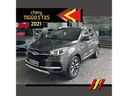 Chery Tiggo 5X