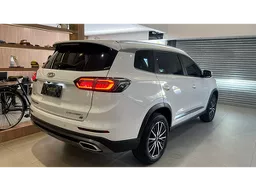 Chery Tiggo 8 Pro