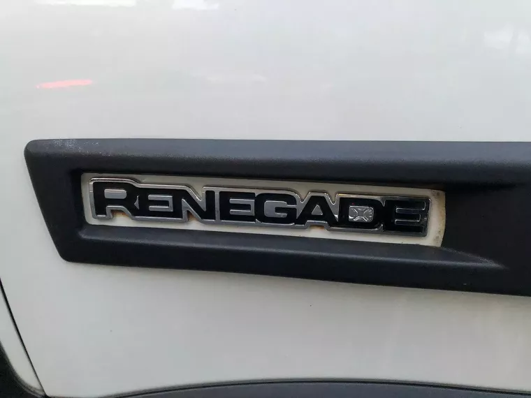 Jeep Renegade Branco 15