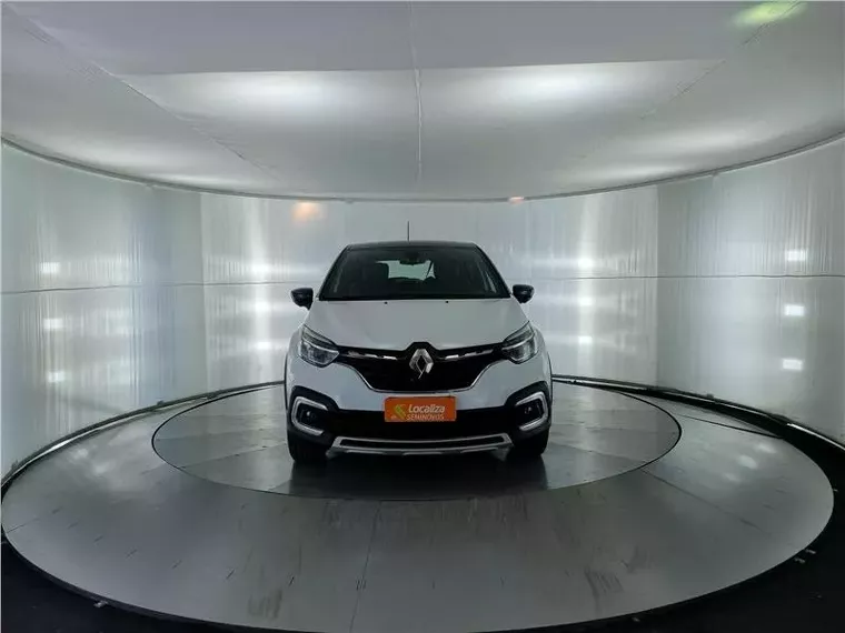 Renault Captur Branco 7