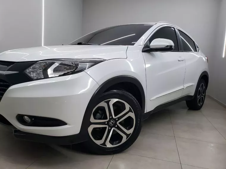 Honda HR-V Branco 10