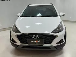 Hyundai HB20X
