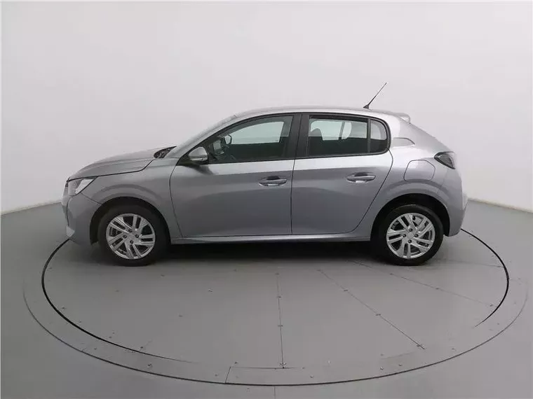 Peugeot 208 Cinza 13