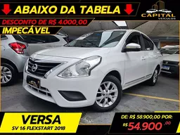 Nissan Versa
