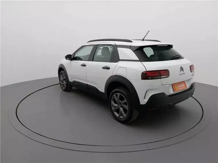 Citroën C4 Cactus Branco 12