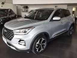 Chery Tiggo 5X Pro