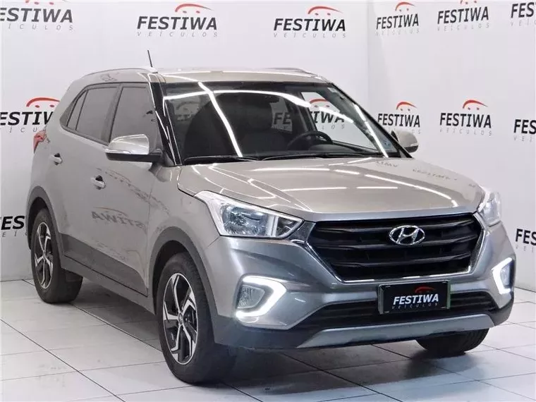 Hyundai Creta Prata 7