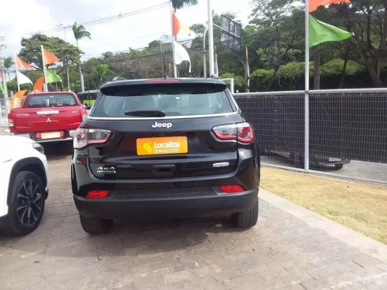 Jeep Compass Preto 5