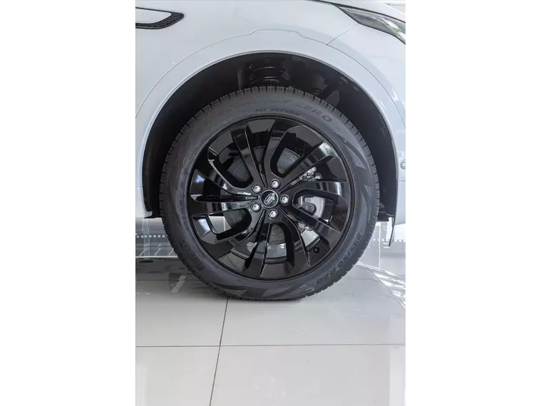 Land Rover Discovery Sport Branco 9