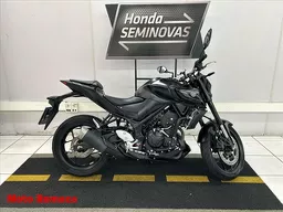 Yamaha MT-03
