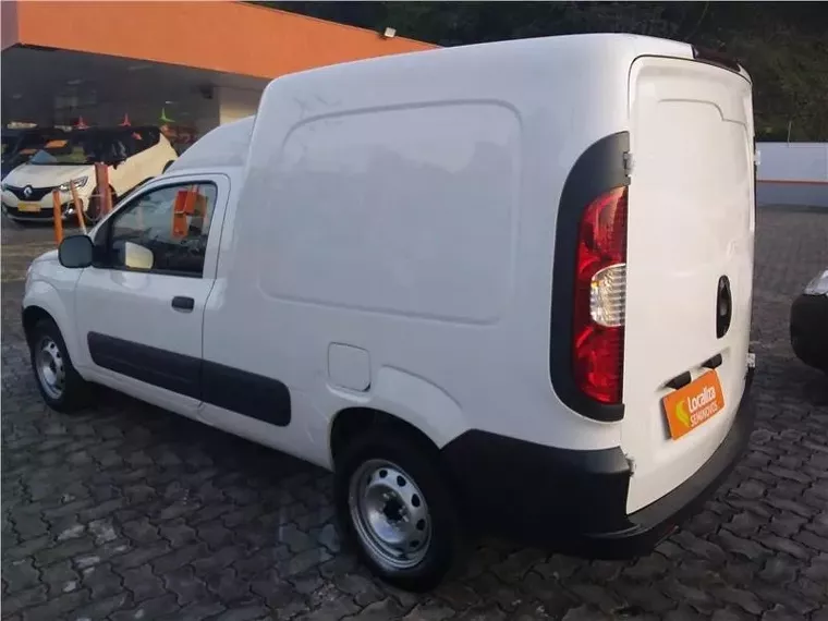 Fiat Fiorino Branco 2