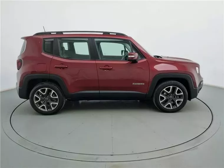 Jeep Renegade Vermelho 5