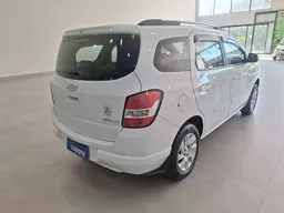 Chevrolet Spin